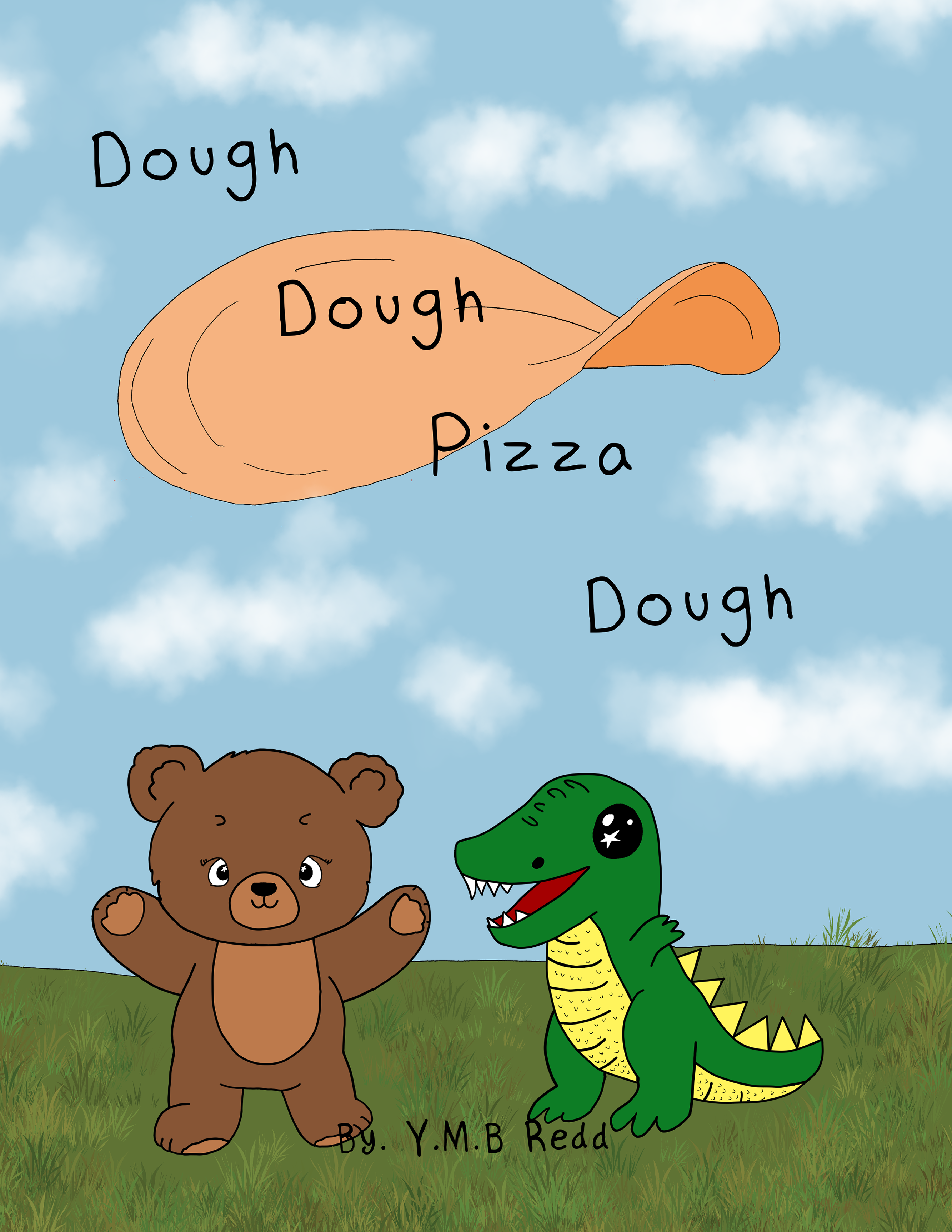 Dough Dough Pizza Dough