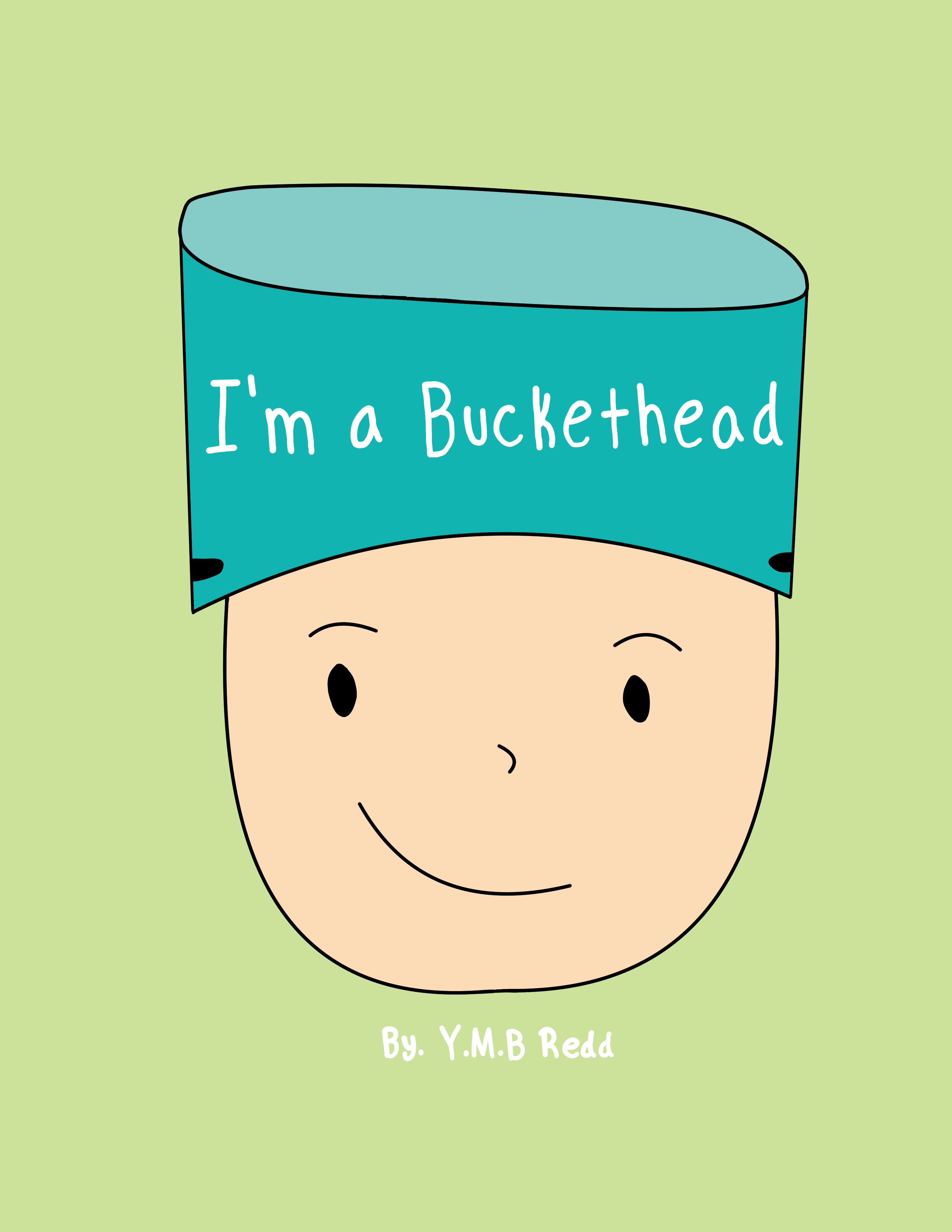 I’m a Buckethead