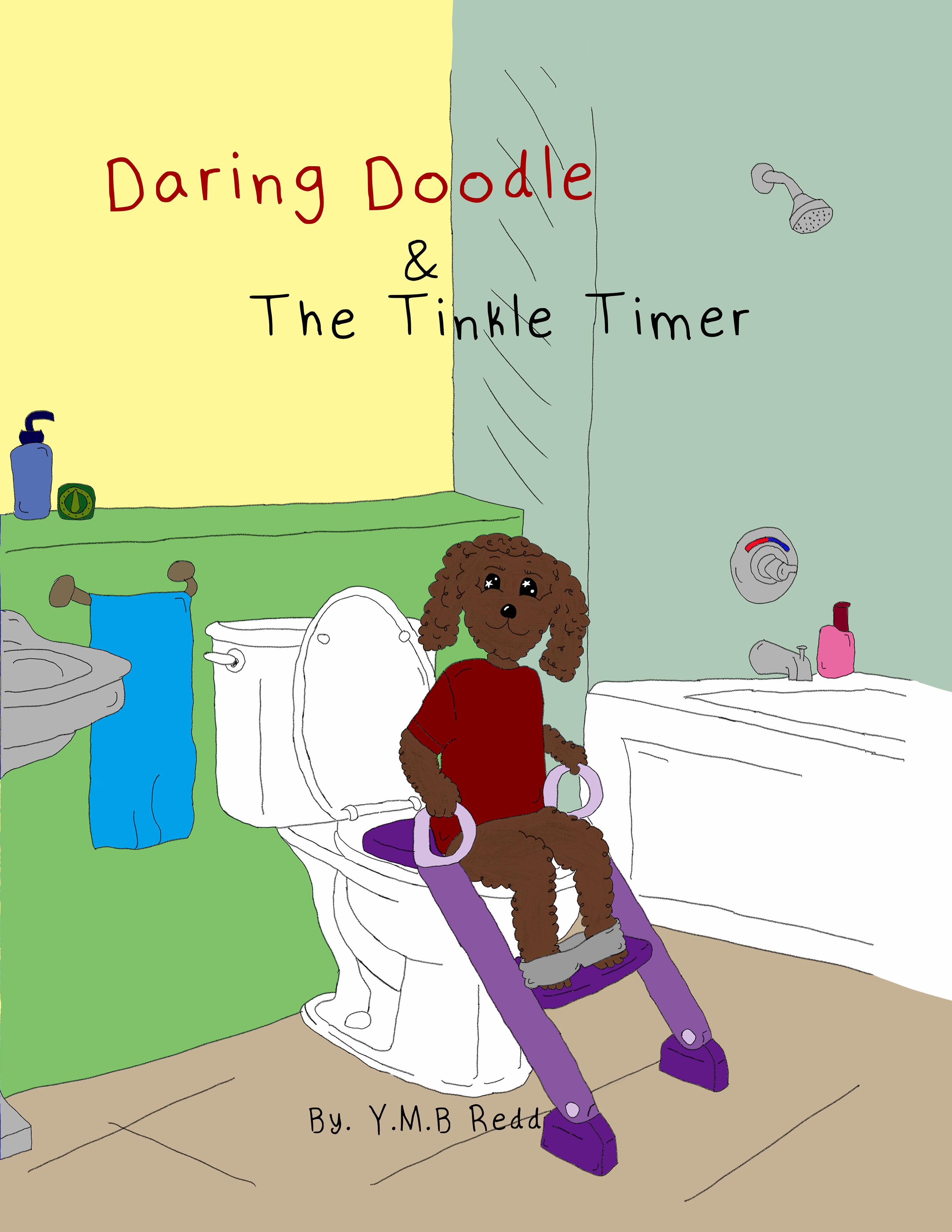 Daring Doodle & The Tinkle Timer